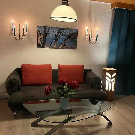 Stilvolle 90qm Mit Wintergarten Lejlighed