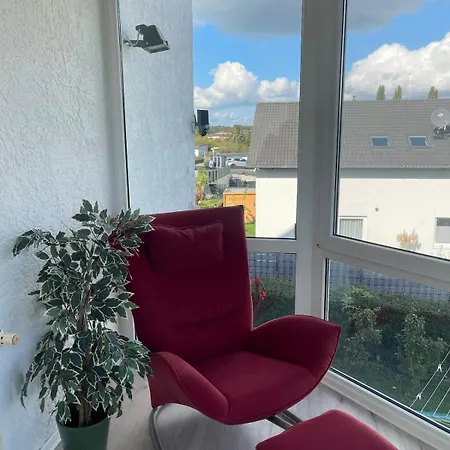 Appartement Stilvolle 90qm Mit Wintergarten