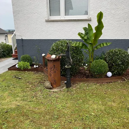 Lejlighed Stilvolle 90qm Mit Wintergarten Hungen
