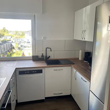 Stilvolle 90qm Mit Wintergarten * Hungen