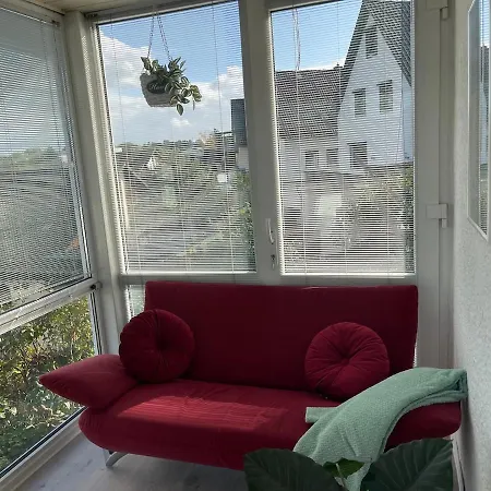 Stilvolle 90qm Mit Wintergarten Apartment
