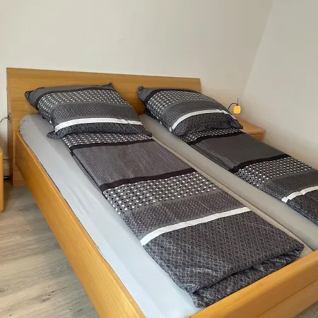 Apartment Stilvolle 90qm Mit Wintergarten Hungen