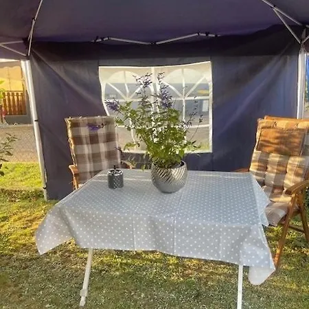 Stilvolle 90qm Mit Wintergarten Appartamento