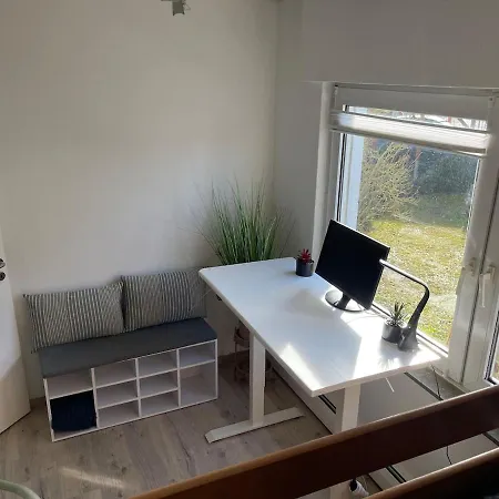 Stilvolle 90qm Mit Wintergarten * Hungen