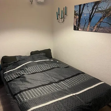 Appartamento Stilvolle 90qm Mit Wintergarten