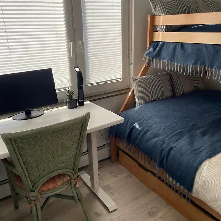 Appartement Stilvolle 90qm Mit Wintergarten Hungen