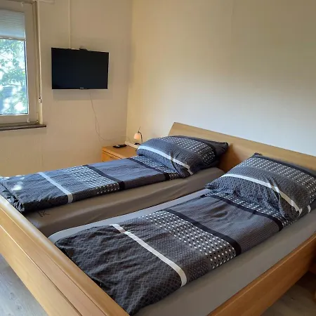 Appartement Stilvolle 90qm Mit Wintergarten *