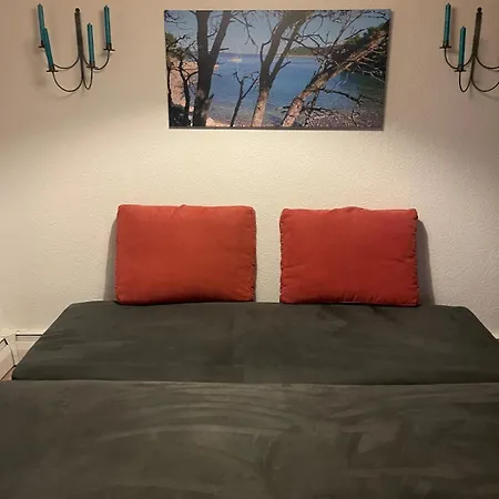 Stilvolle 90qm Mit Wintergarten Lejlighed Hungen