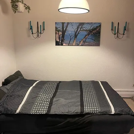 Lejlighed Stilvolle 90qm Mit Wintergarten Hungen