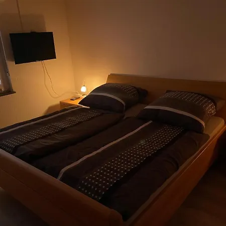 Lejlighed Stilvolle 90qm Mit Wintergarten Hungen