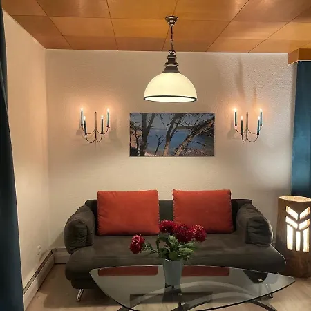 Stilvolle 90qm Mit Wintergarten Appartement