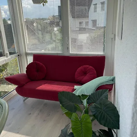 Stilvolle 90qm Mit Wintergarten Hungen