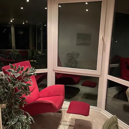 Lejlighed Stilvolle 90qm Mit Wintergarten *