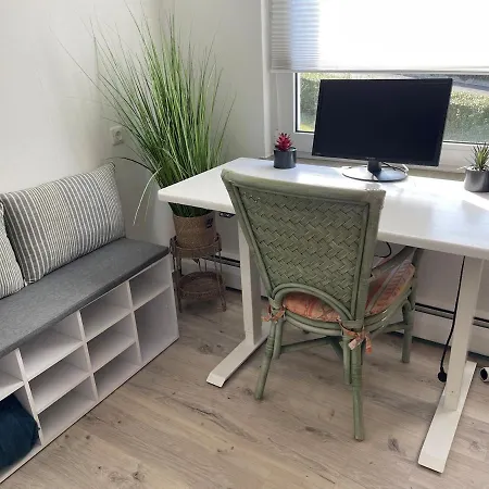 Stilvolle 90qm Mit Wintergarten Lejlighed *
