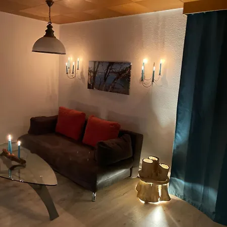 Appartamento Stilvolle 90qm Mit Wintergarten *