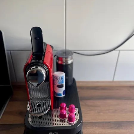 Stilvolle 90qm Mit Wintergarten Hungen