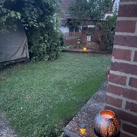 Stilvolle 90qm Mit Wintergarten Appartamento