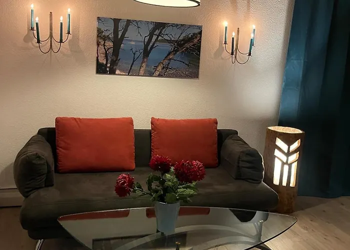 Stilvolle 90qm Mit Wintergarten Apartamento