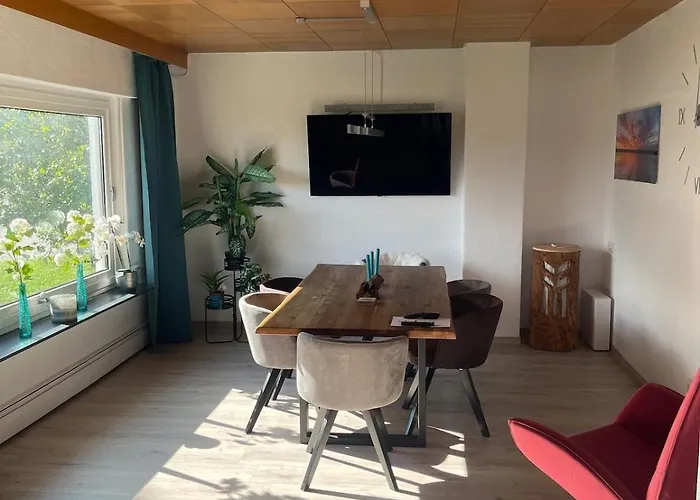 Apartamento Stilvolle 90qm Mit Wintergarten