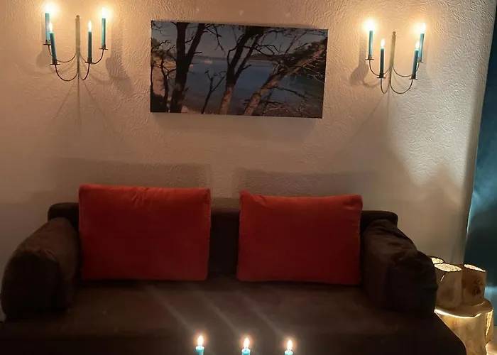 Stilvolle 90qm Mit Wintergarten Apartamento