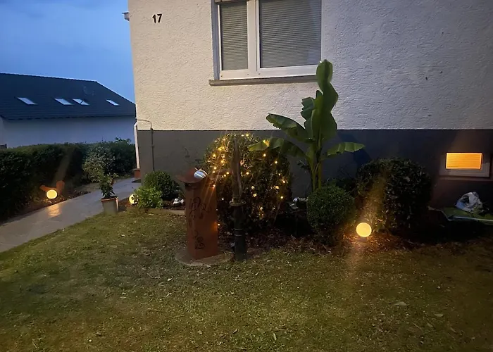 Stilvolle 90qm Mit Wintergarten Apartamento