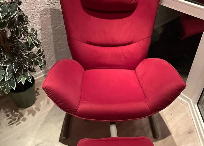 Apartment Stilvolle 90qm Mit Wintergarten Hungen