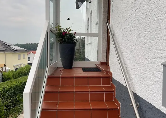 Stilvolle 90qm Mit Wintergarten Apartamento *