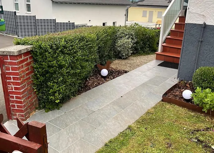 Stilvolle 90qm Mit Wintergarten Apartment Hungen