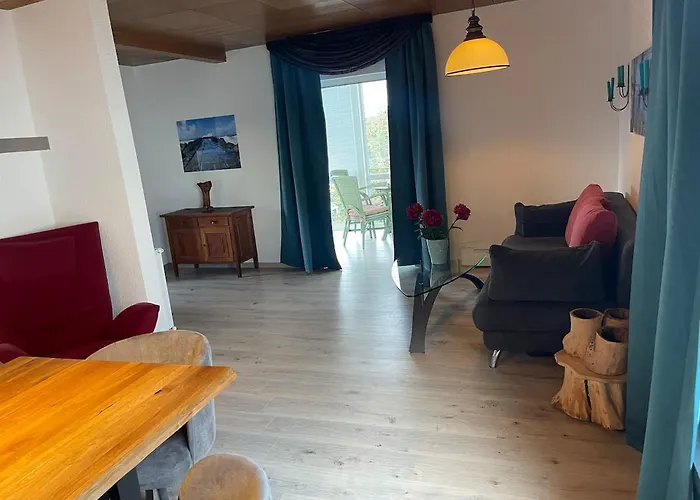 Stilvolle 90qm Mit Wintergarten *