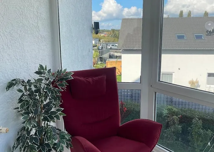 Apartment Stilvolle 90qm Mit Wintergarten