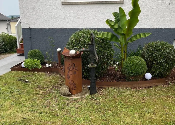 Apartment Stilvolle 90qm Mit Wintergarten Hungen