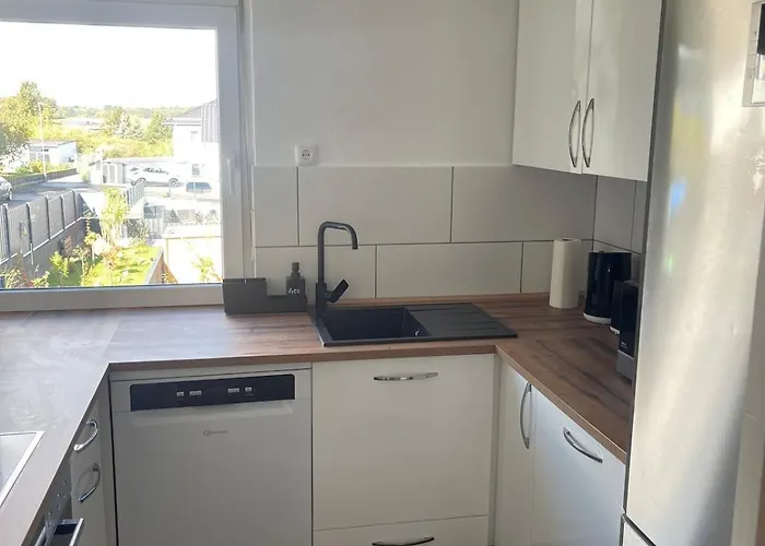 Stilvolle 90qm Mit Wintergarten * Hungen