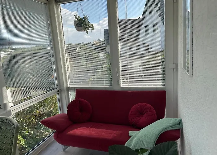 Stilvolle 90qm Mit Wintergarten Apartamento