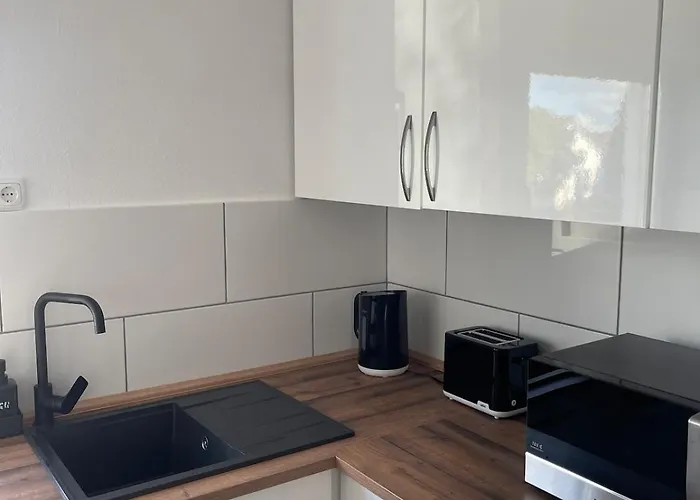 Stilvolle 90qm Mit Wintergarten * Hungen