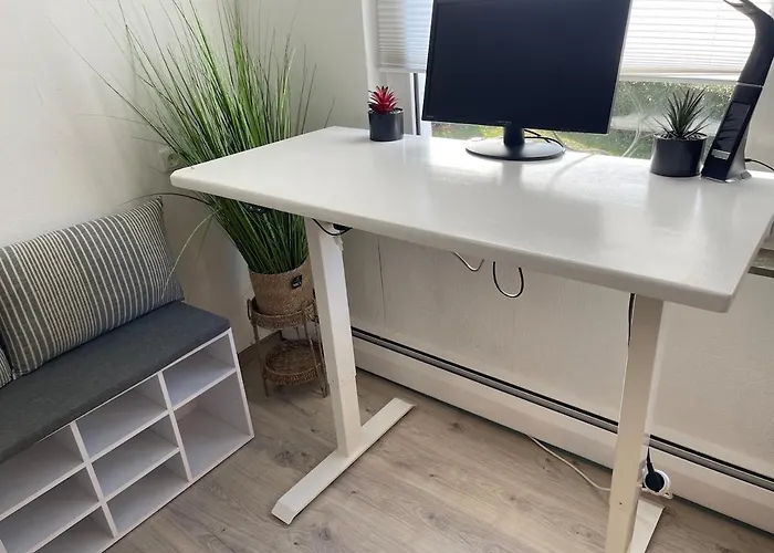 Stilvolle 90qm Mit Wintergarten Apartamento