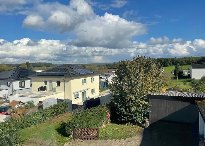 Stilvolle 90qm Mit Wintergarten * Hungen