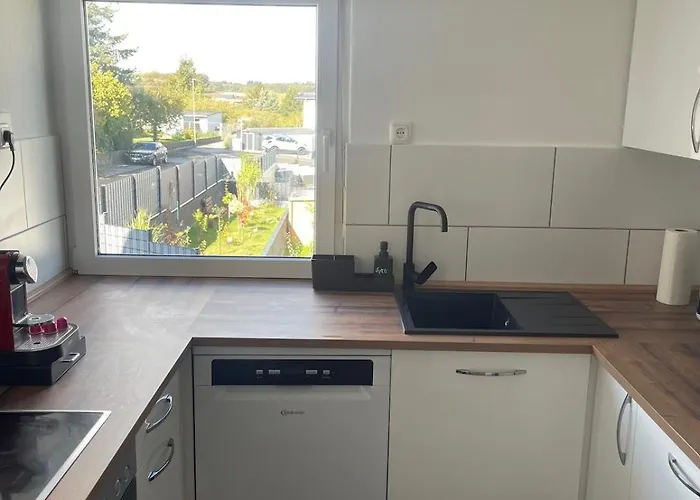 Stilvolle 90qm Mit Wintergarten