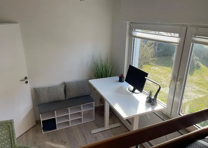 Stilvolle 90qm Mit Wintergarten * Hungen