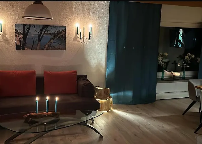 Apartamento Stilvolle 90qm Mit Wintergarten *