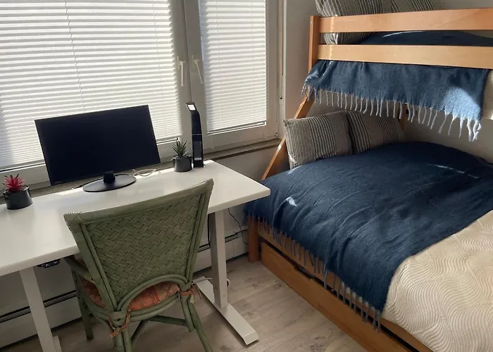 Apartamento Stilvolle 90qm Mit Wintergarten Hungen