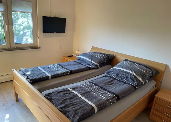 Apartamento Stilvolle 90qm Mit Wintergarten *