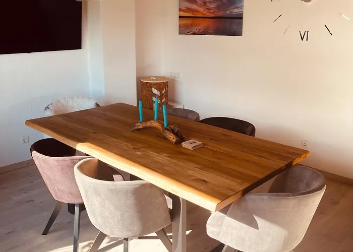 Stilvolle 90qm Mit Wintergarten *