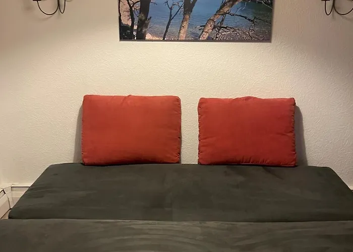 Stilvolle 90qm Mit Wintergarten Apartamento Hungen