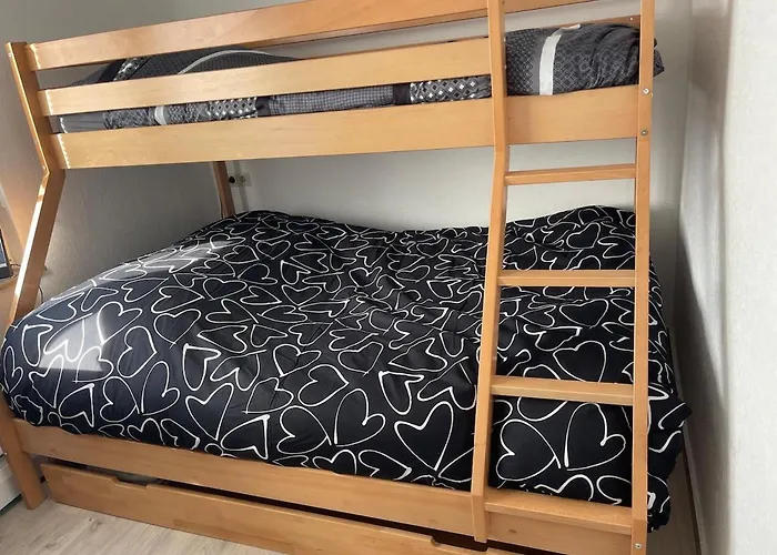 Apartamento Stilvolle 90qm Mit Wintergarten