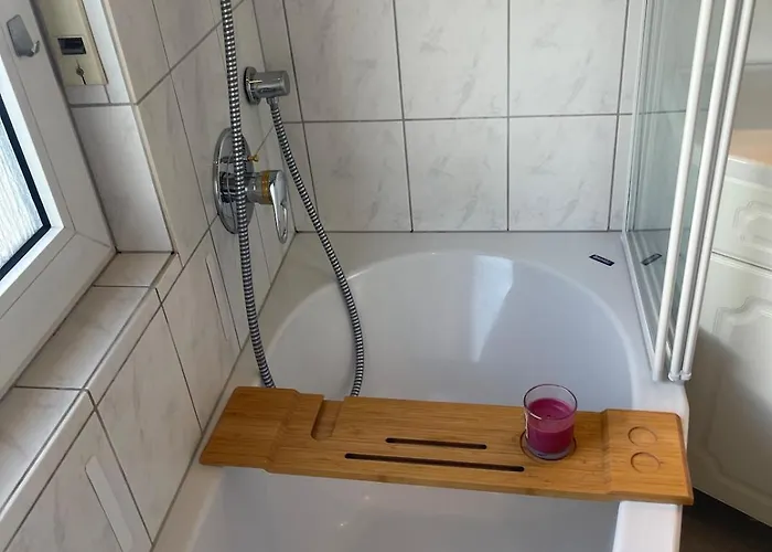 Stilvolle 90qm Mit Wintergarten Apartamento