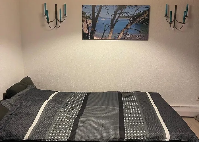 Apartamento Stilvolle 90qm Mit Wintergarten Hungen