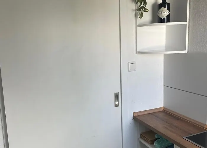 Stilvolle 90qm Mit Wintergarten Apartamento