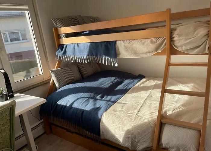 Apartamento Stilvolle 90qm Mit Wintergarten