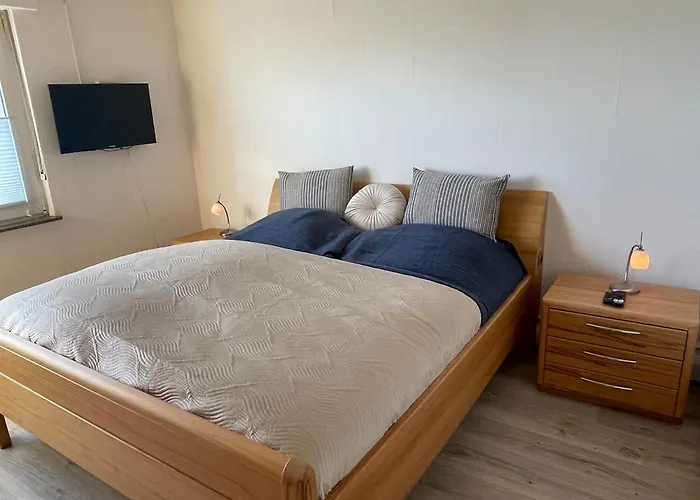 Apartment Stilvolle 90qm Mit Wintergarten *