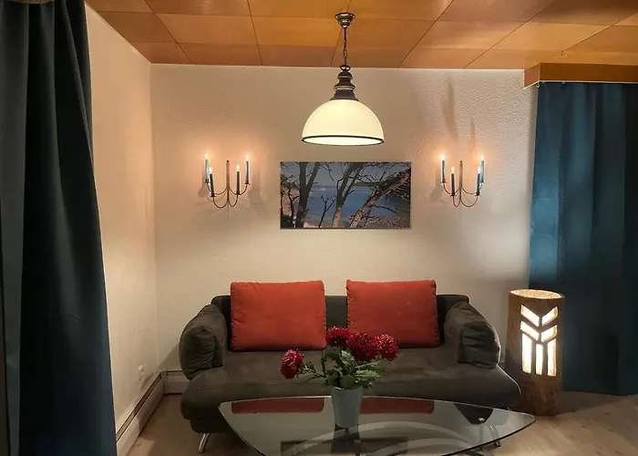 Stilvolle 90qm Mit Wintergarten Apartamento